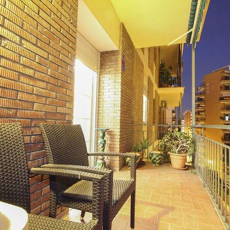 세비야 Apartamento La Feria 아파트 외부 사진