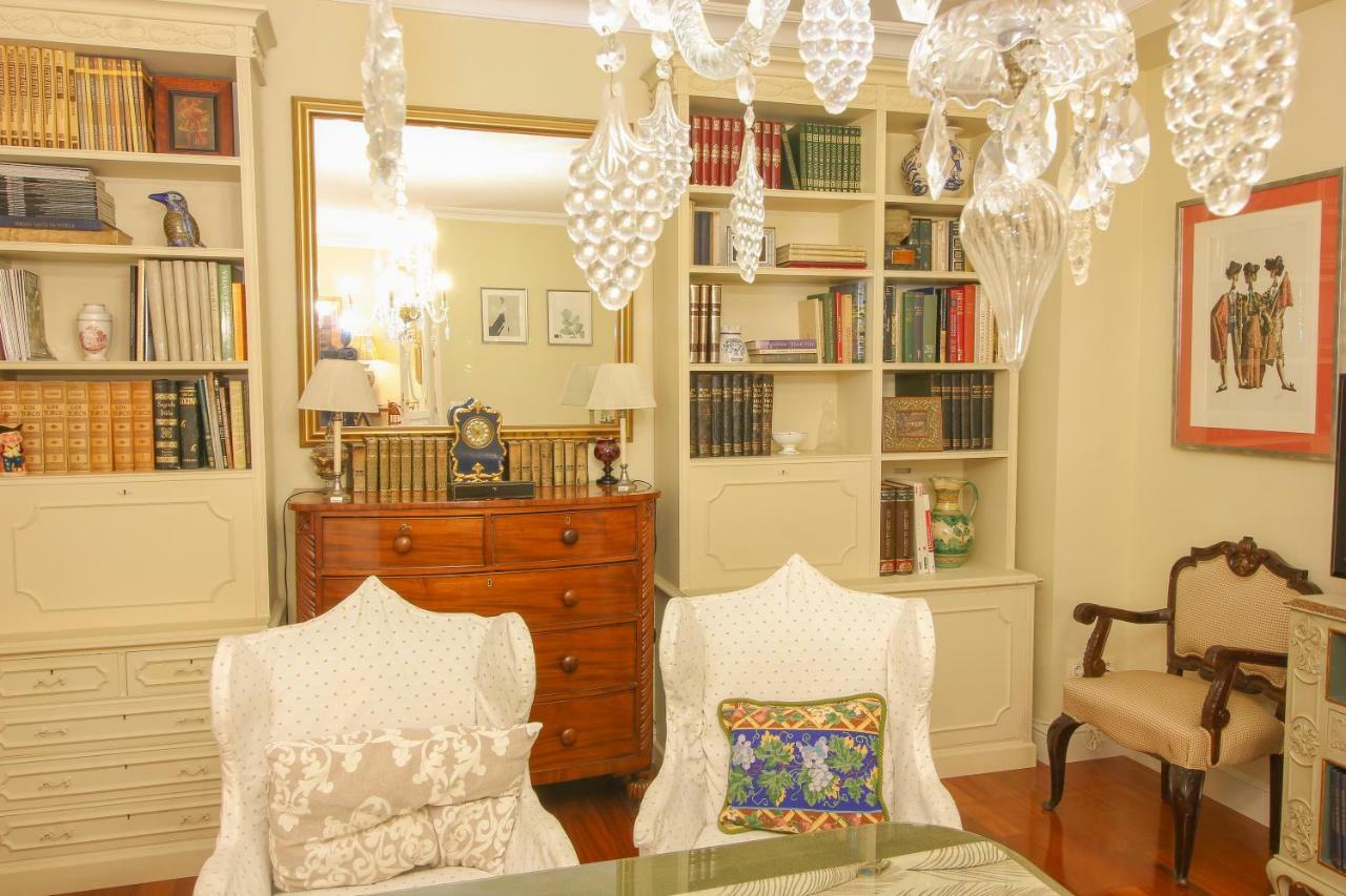 세비야 Apartamento La Feria 아파트 외부 사진