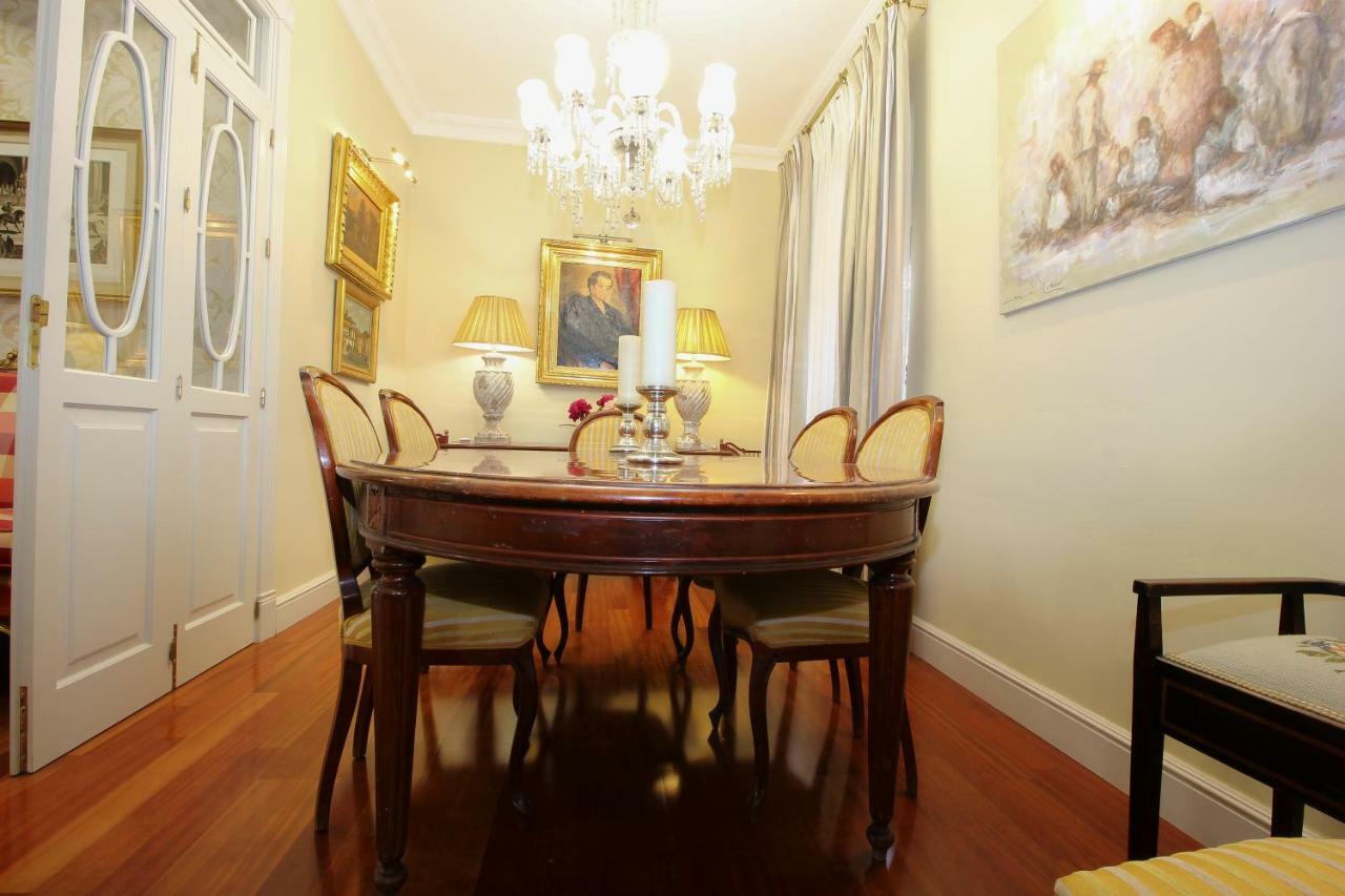 세비야 Apartamento La Feria 아파트 외부 사진