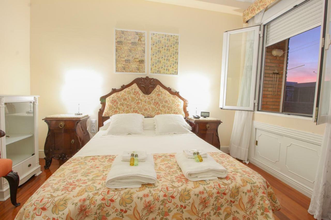 세비야 Apartamento La Feria 아파트 외부 사진