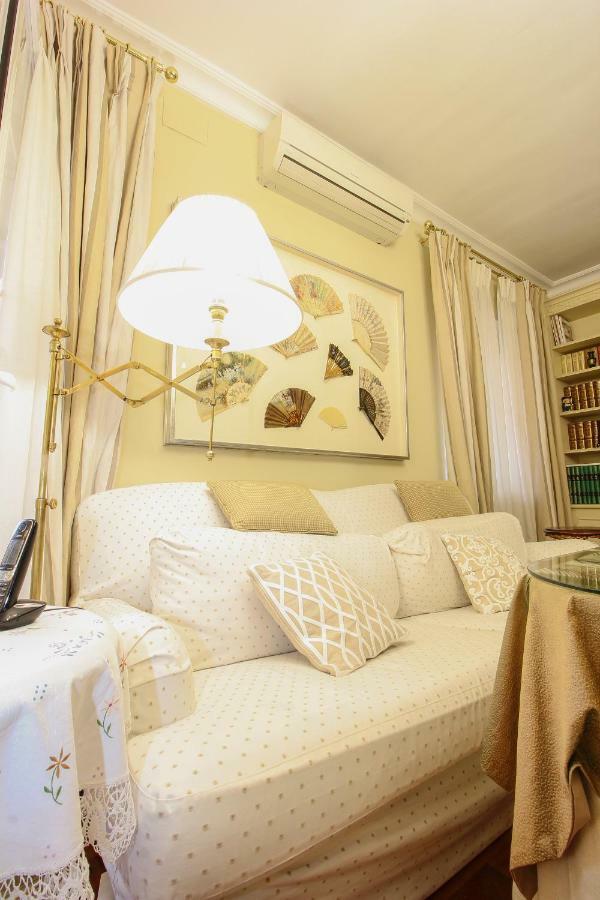 세비야 Apartamento La Feria 아파트 외부 사진