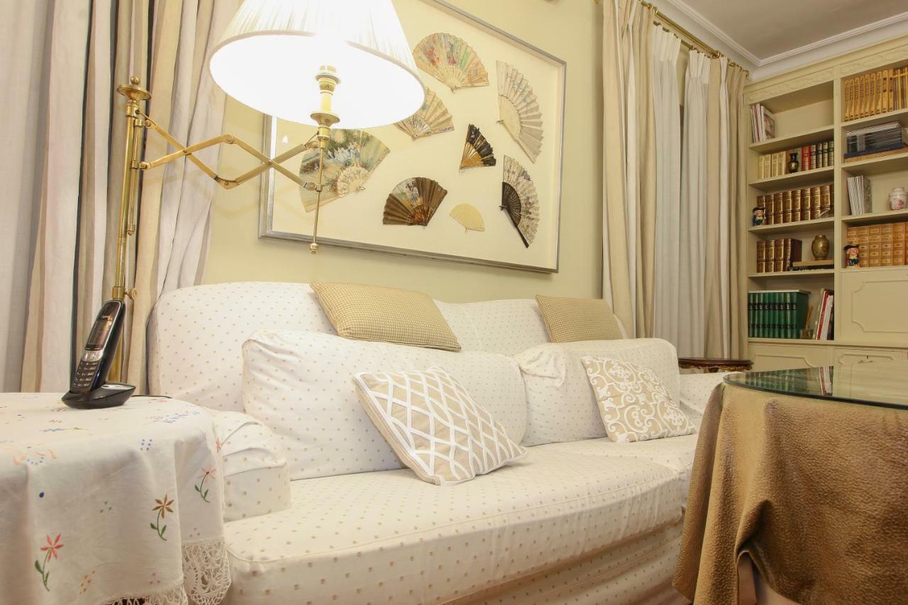 세비야 Apartamento La Feria 아파트 외부 사진