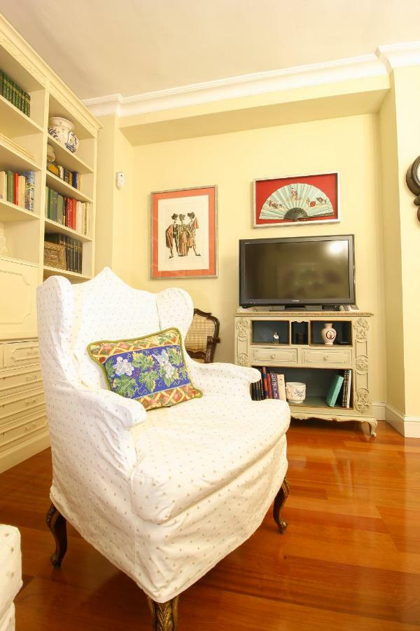 세비야 Apartamento La Feria 아파트 외부 사진