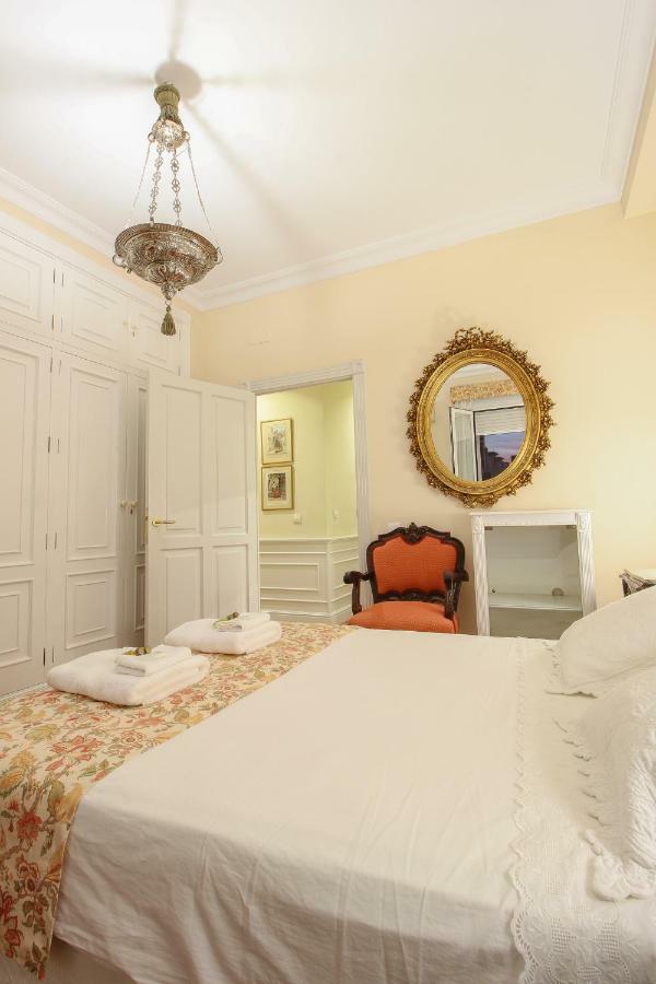 세비야 Apartamento La Feria 아파트 외부 사진