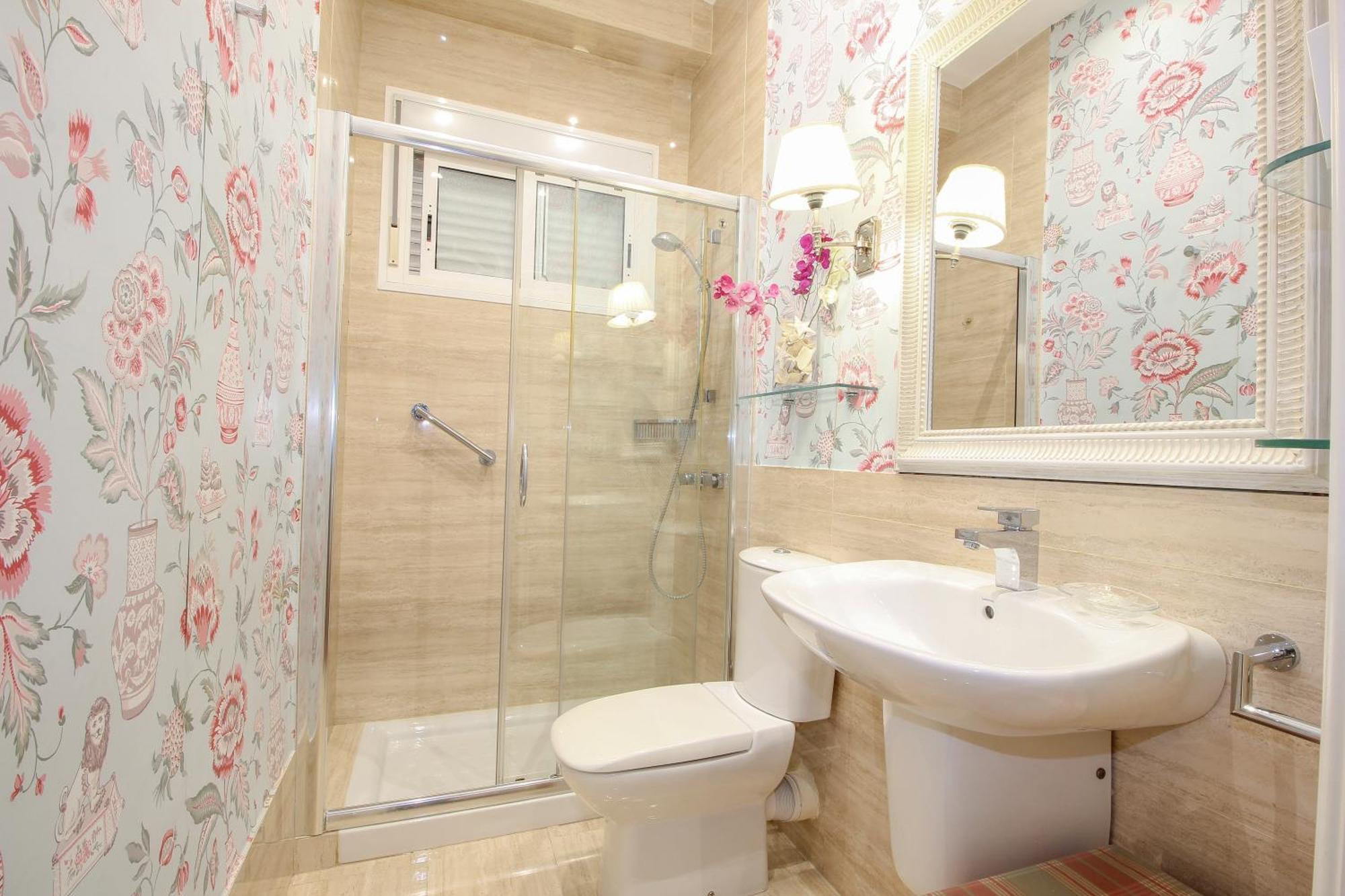 세비야 Apartamento La Feria 아파트 외부 사진